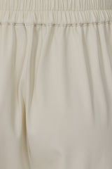 SOPHIA LUXE TROUSER Cream