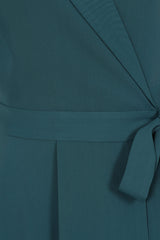 JUDY DRESS Teal