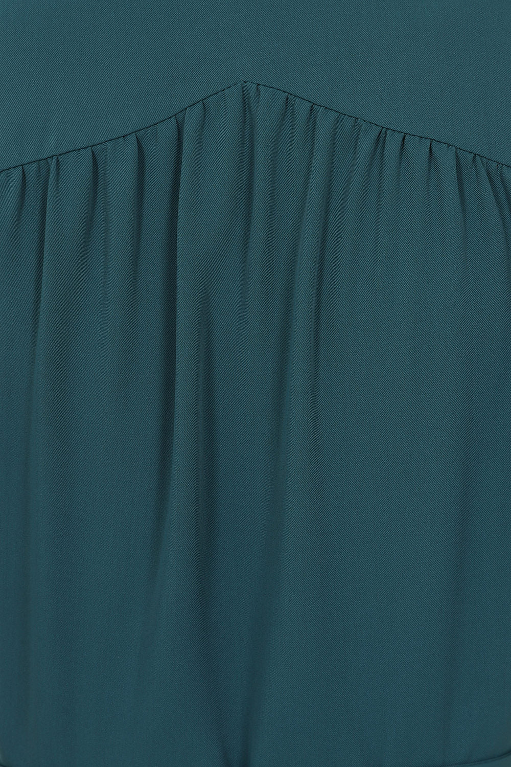 JUDY DRESS Teal