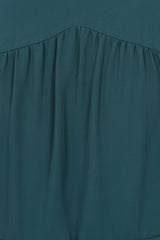 JUDY DRESS Teal