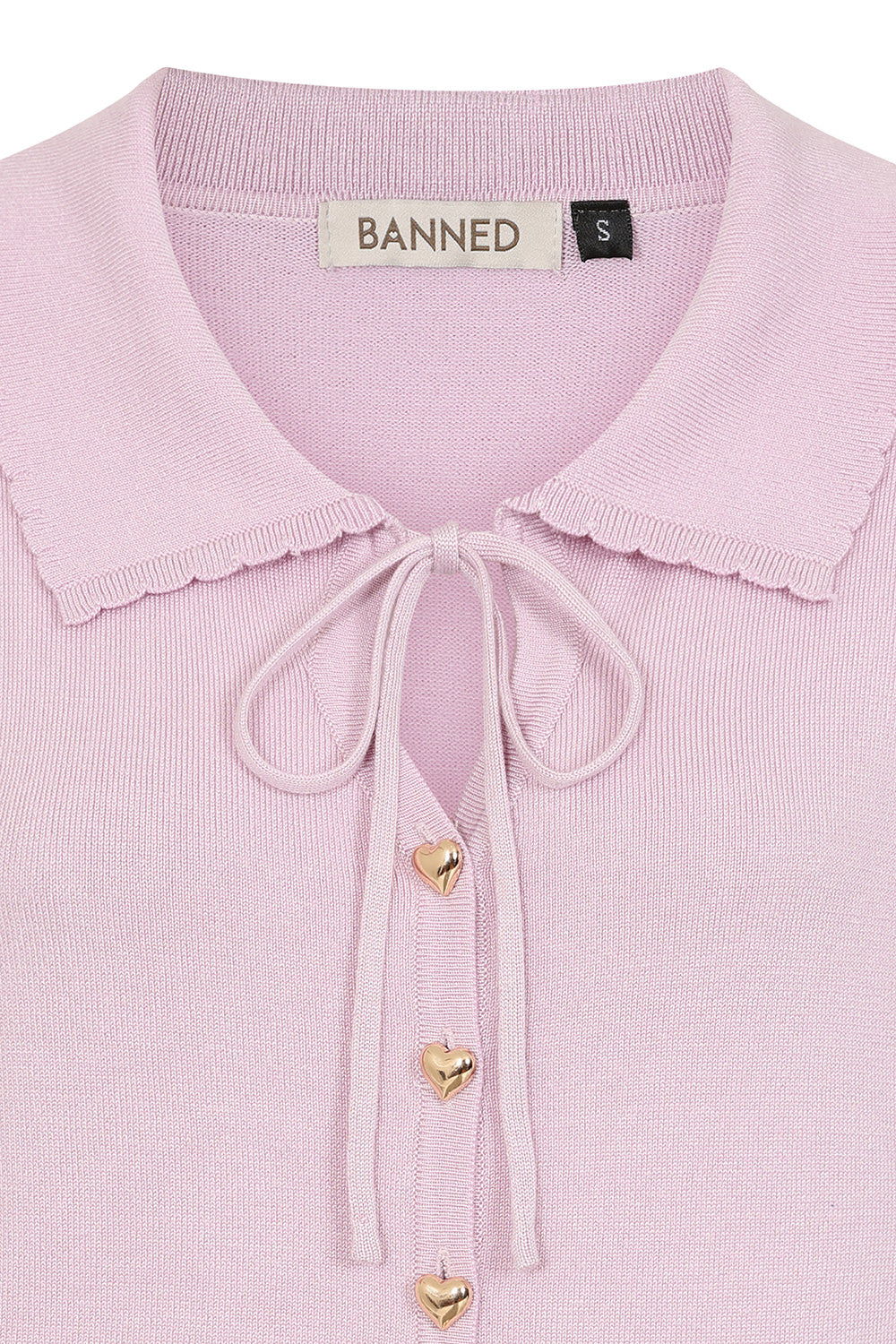 DORIS CARDIGAN Pink