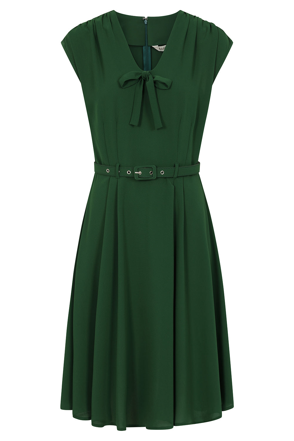 Holly dress Green
