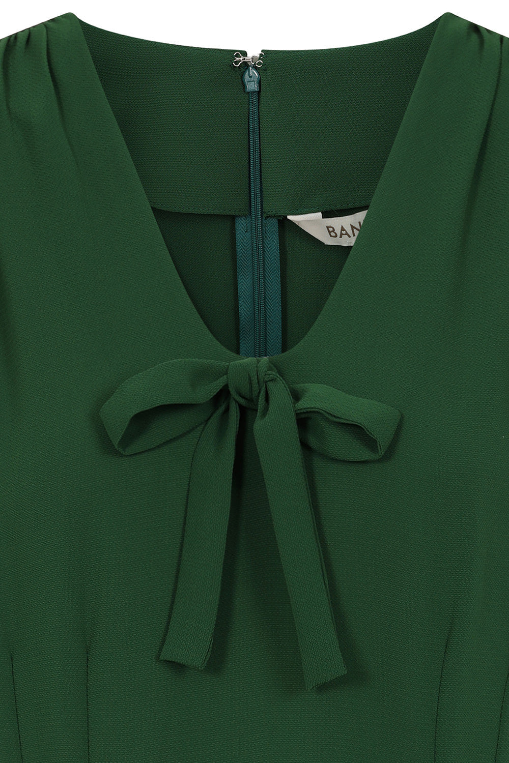 Holly dress Green