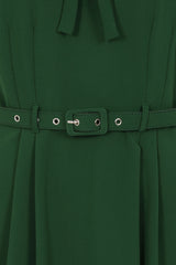 Holly dress Green