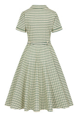 BELLA ANCHOR AHEAD DRESS Green