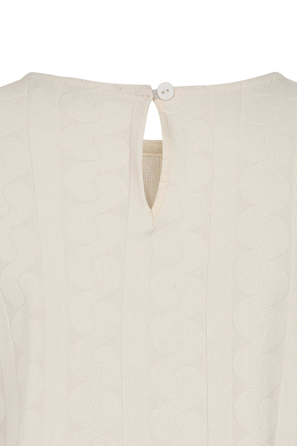 MAISE SEA WAVES TOP Cream