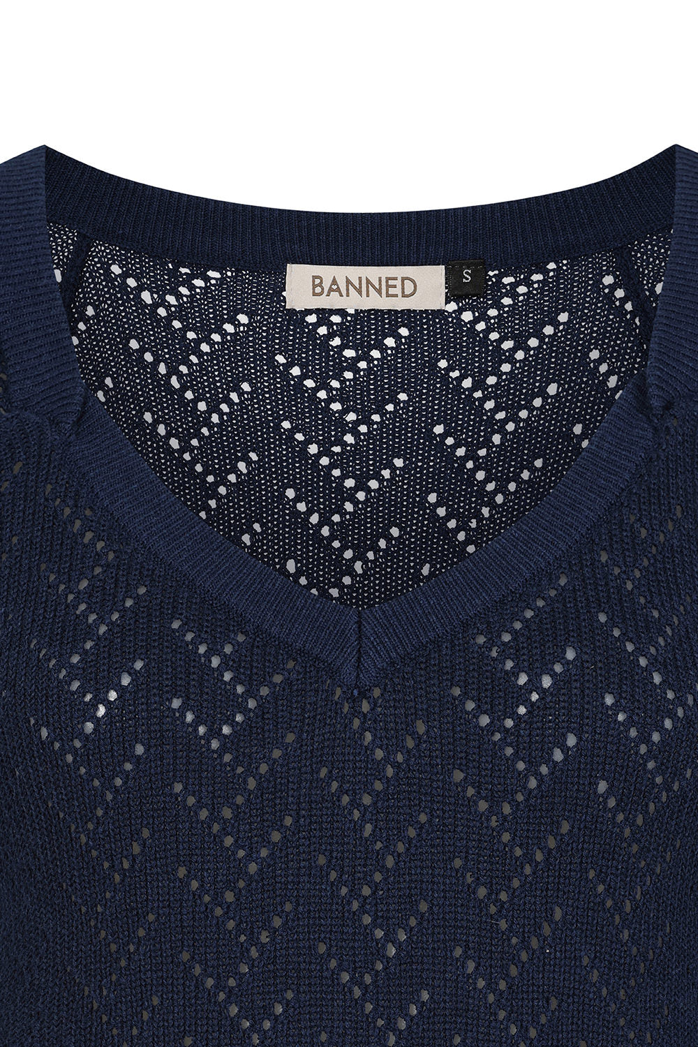 MILLY TOP Navy