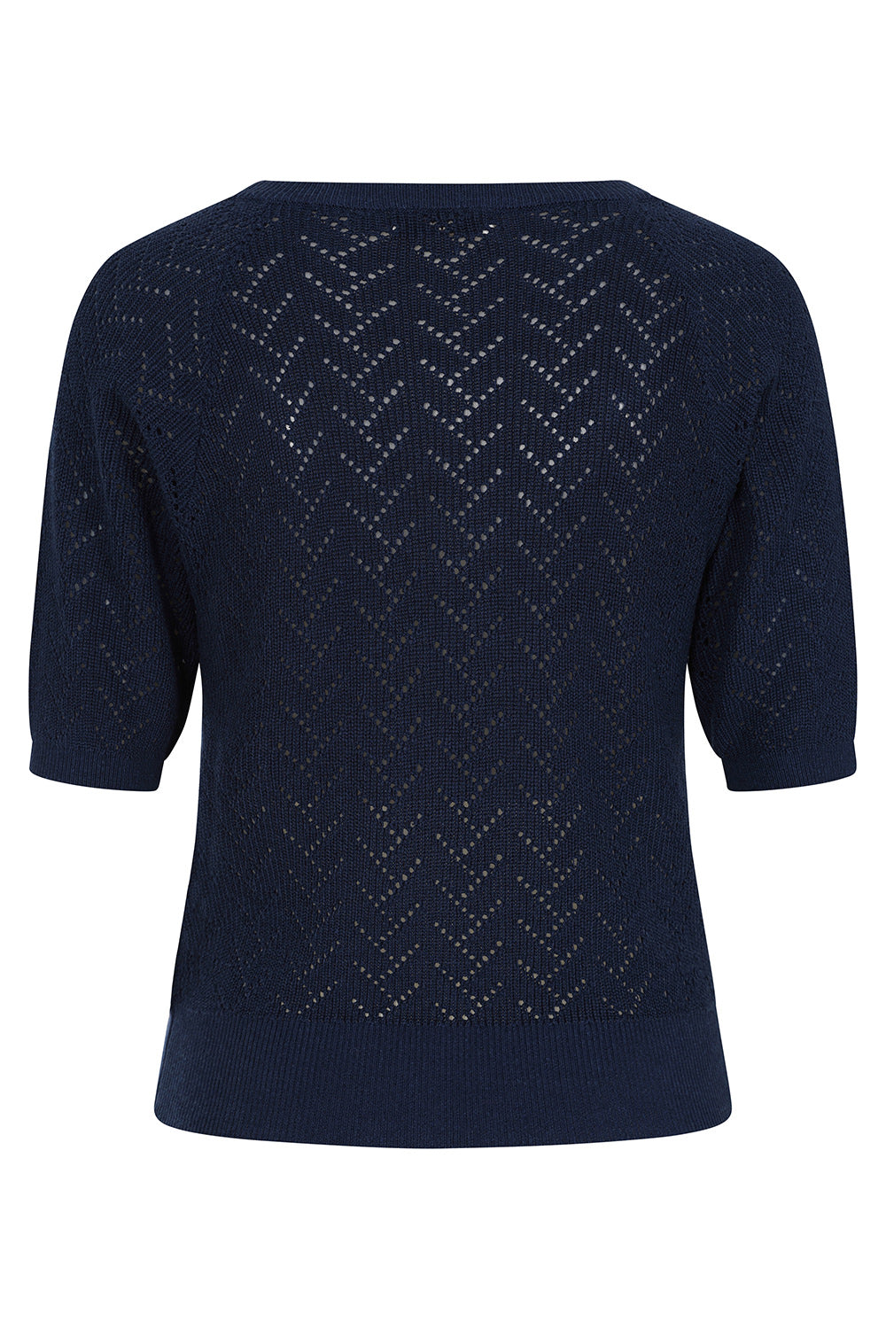 MILLY TOP Navy