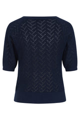MILLY TOP Navy