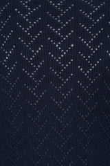 MILLY TOP Navy