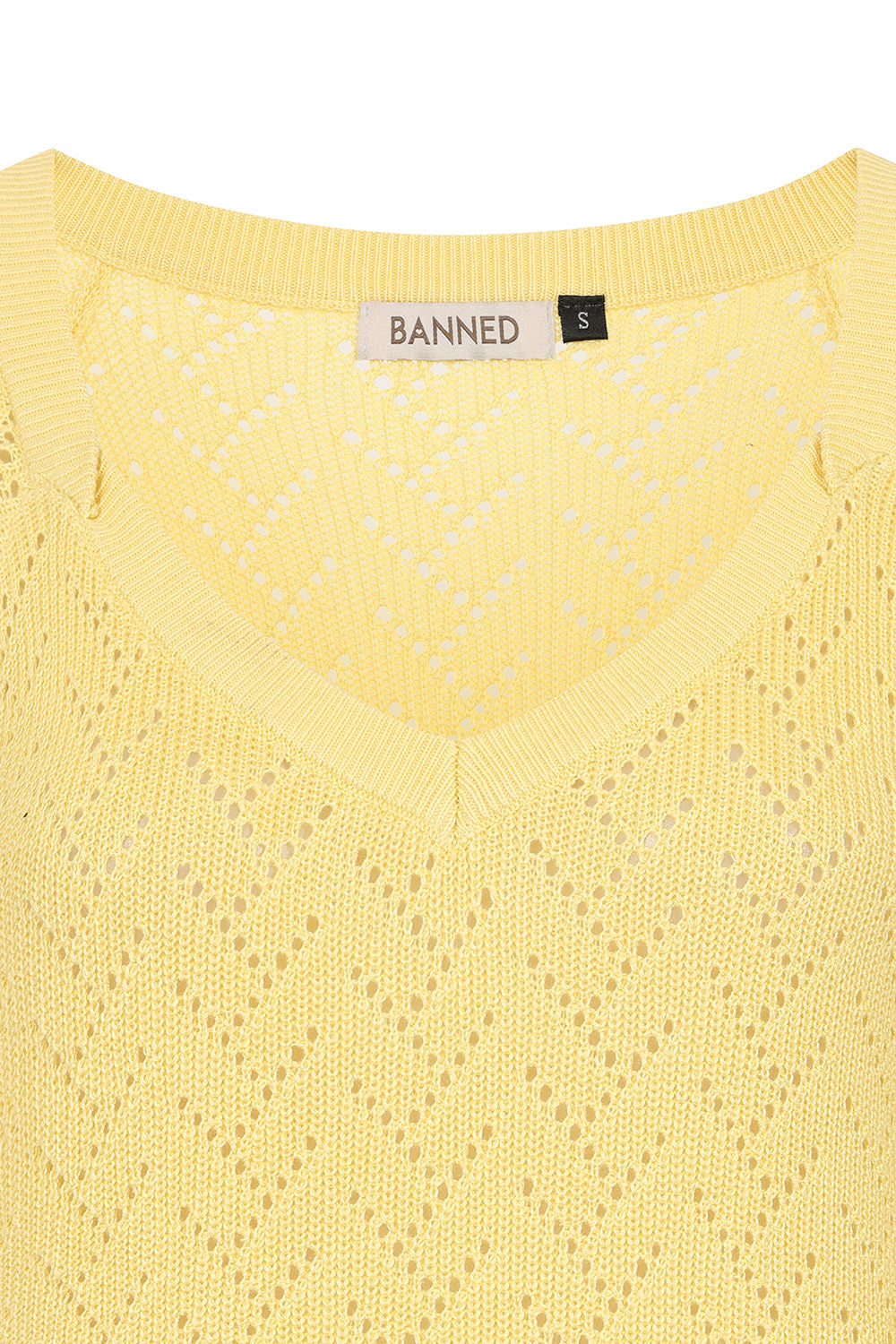 MILLY TOP Yellow