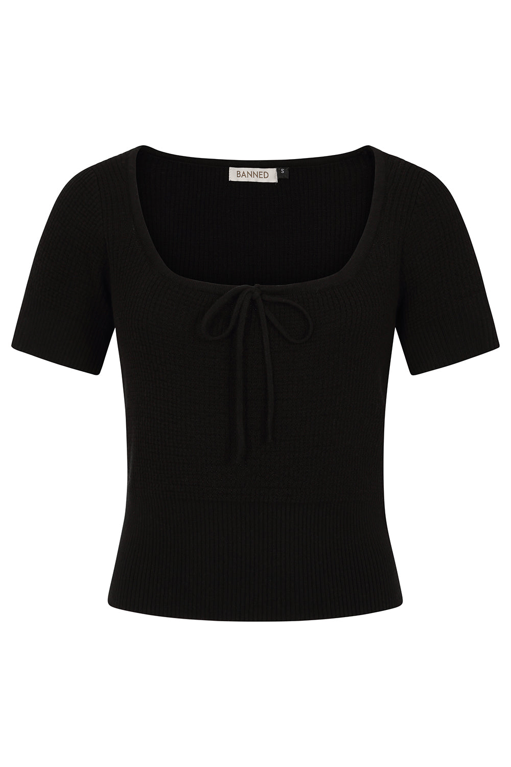 ELSA TOP Black