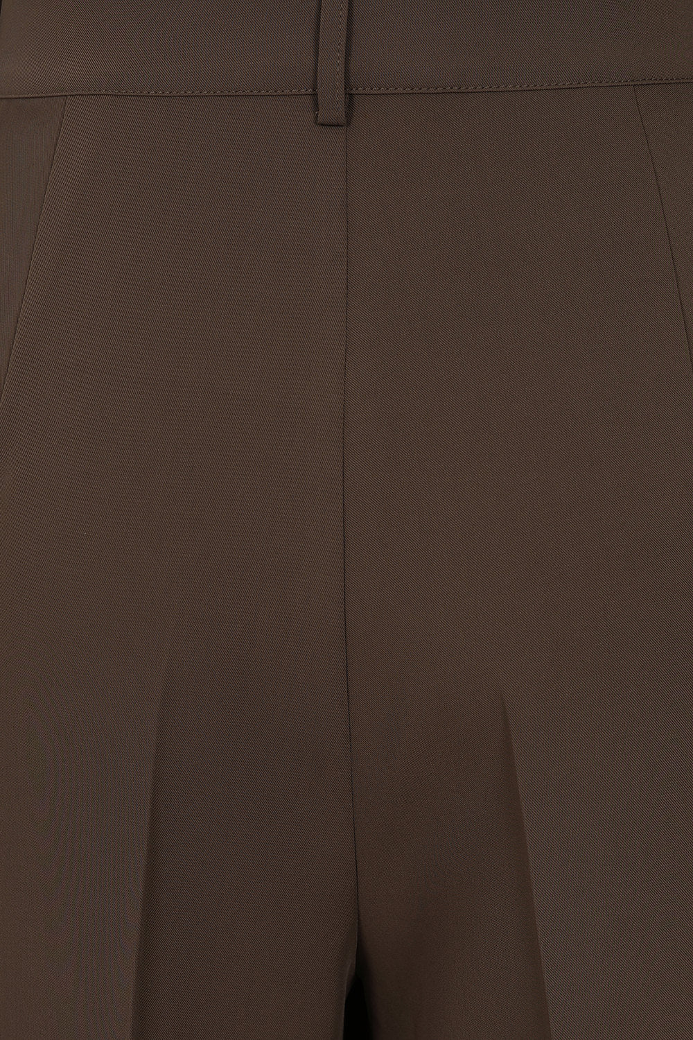 HAZEL ANCHOR  TROUSER Brown