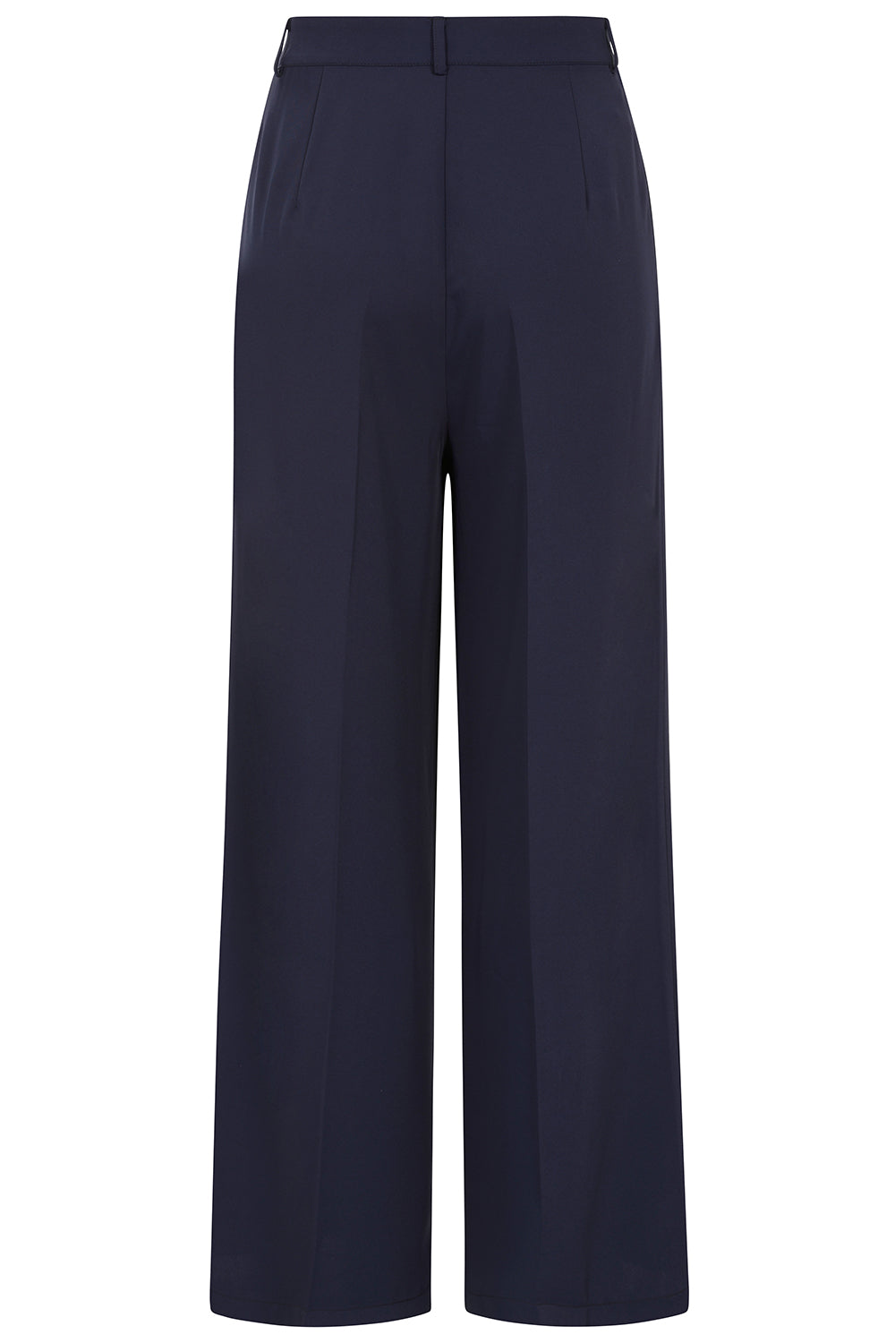 HAZEL ANCHOR  TROUSER Navy