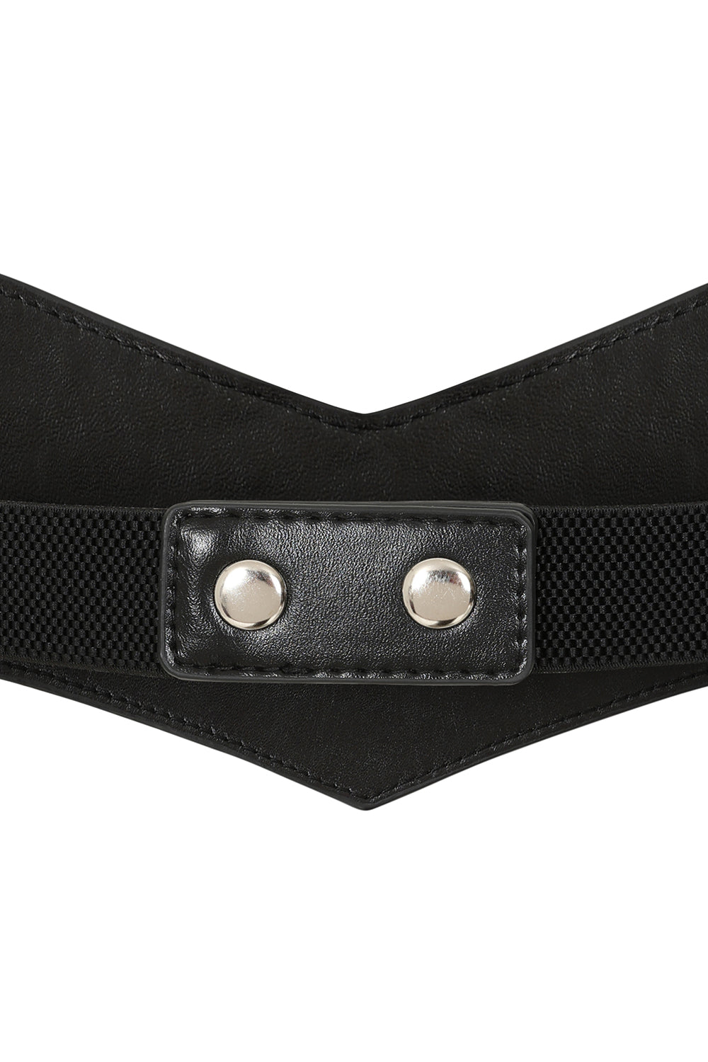 BANNED The Swallows Return   Retro Embroidered Belt with Swallow Design Black