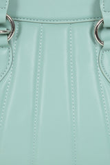 BANNED Audrey Quilted 1940s-Inspired Handbag | Sustainable Vintage Style-Mint-One Size