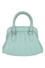 BANNED Audrey Quilted 1940s-Inspired Handbag | Sustainable Vintage Style-Mint-One Size