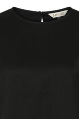 EDITH TOP Black