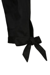 Olive swing dress Black