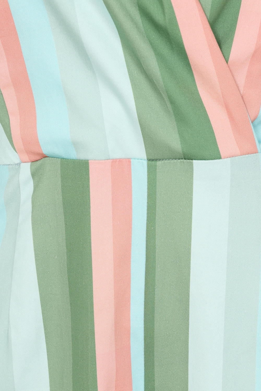 Imogen lollipop stripes playsuit Multicolor