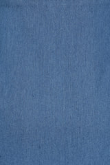 MILLIE SWALLOW PENCIL SKIRT Denim