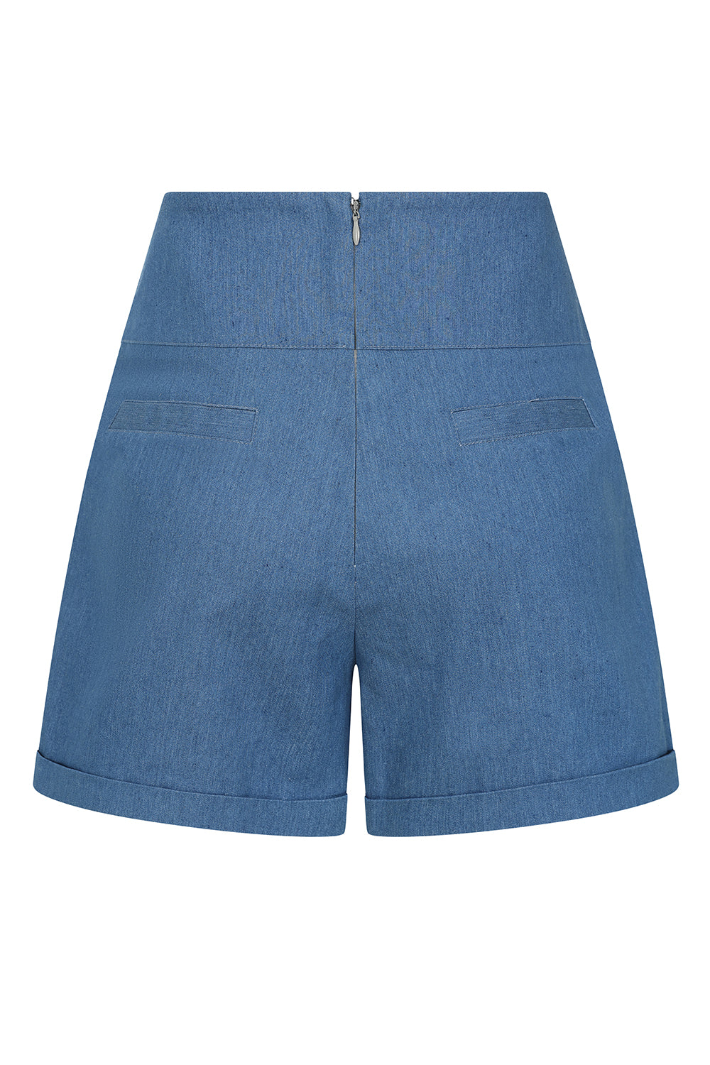 MILLIE SWALLOWS SHORTS Denim