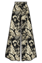 YVETTE TROUSERS Black