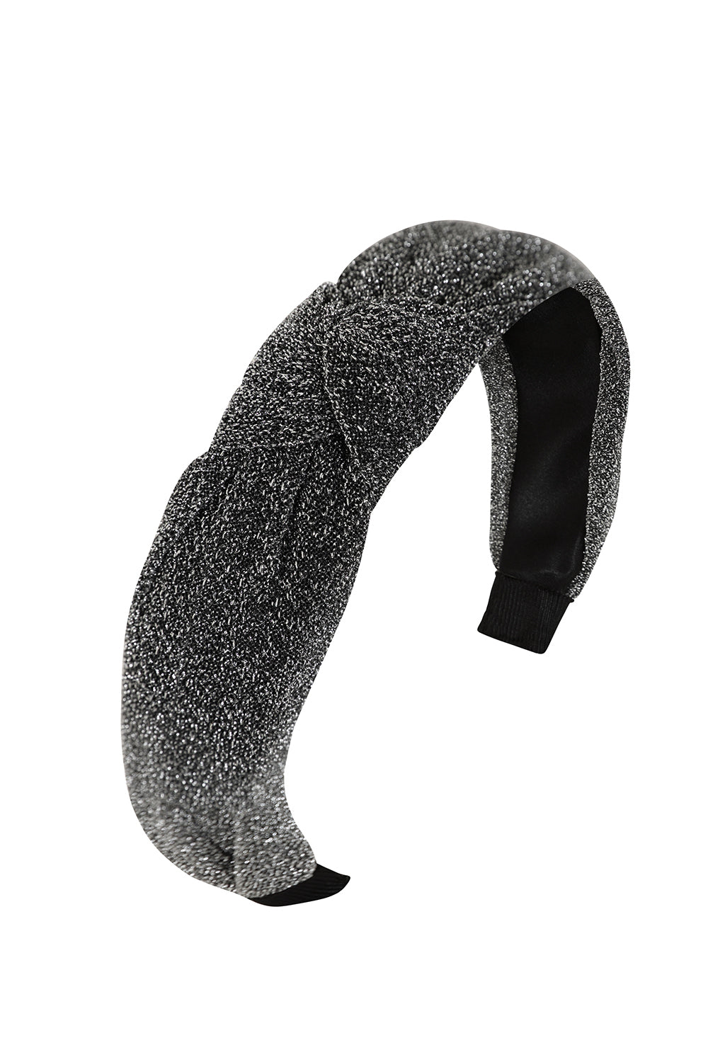 Silver CORINNE HEADBAND