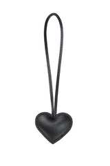 Black Bloodline Heart Keychain