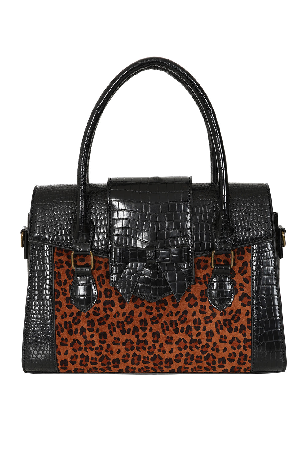Leopard SHEENA LEOPARD  HANDBAG