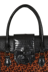 Leopard SHEENA LEOPARD  HANDBAG