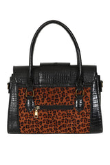 Leopard SHEENA LEOPARD  HANDBAG