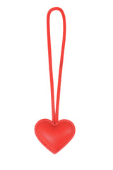 Red Bloodline Heart Keychain