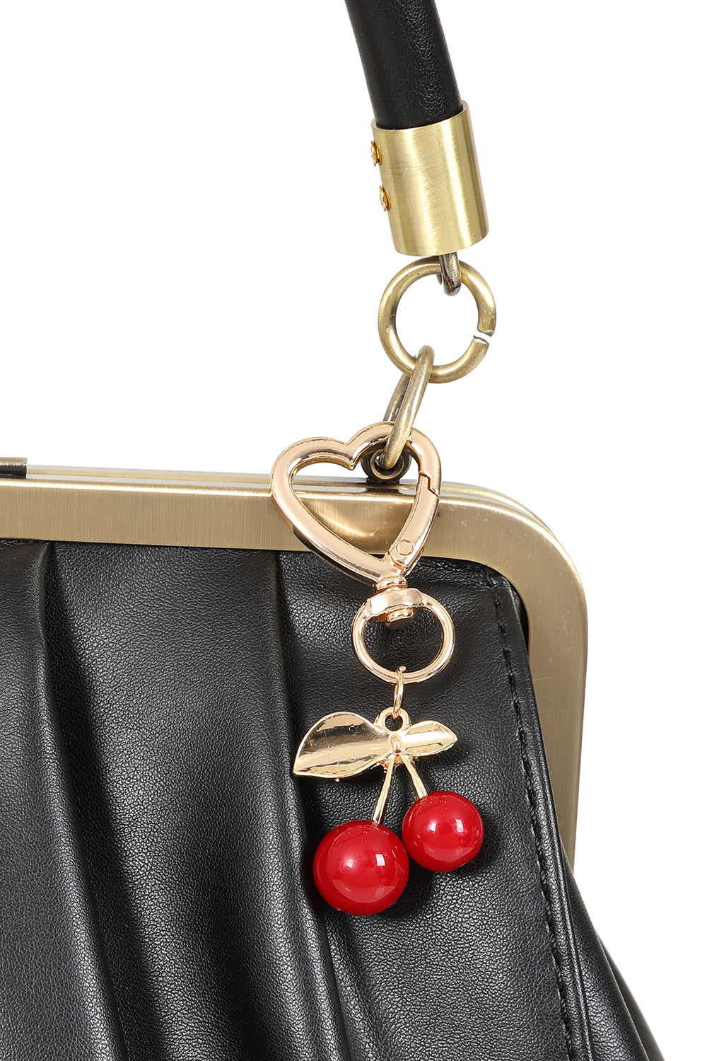 Gold CHERRY CHARM