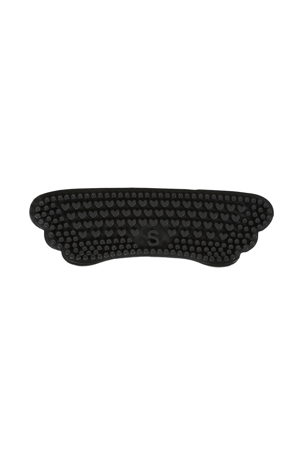 Black BELLA Silicon Heel Grips