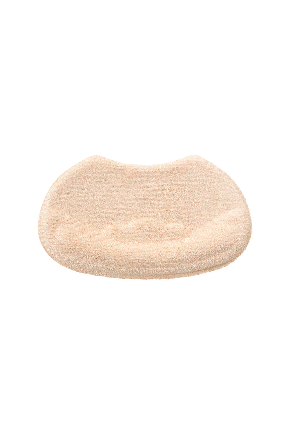 Beige AGNE Heel Grips