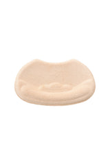 Beige AGNE Heel Grips