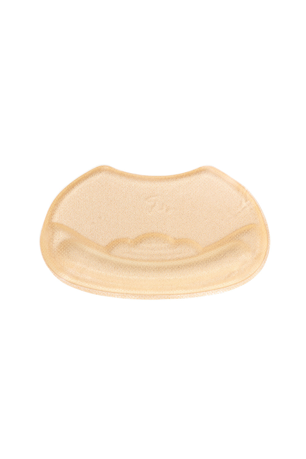 Beige AGNE Heel Grips