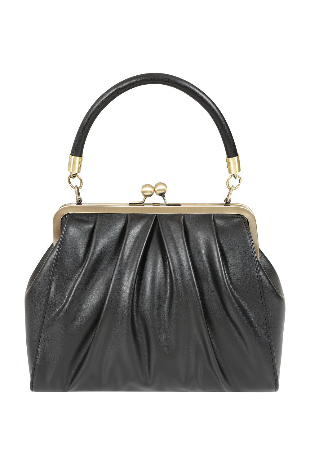 Black SCARLETT FRAME BAG