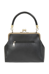 Black SCARLETT FRAME BAG
