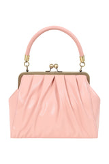 Pink SCARLETT FRAME BAG