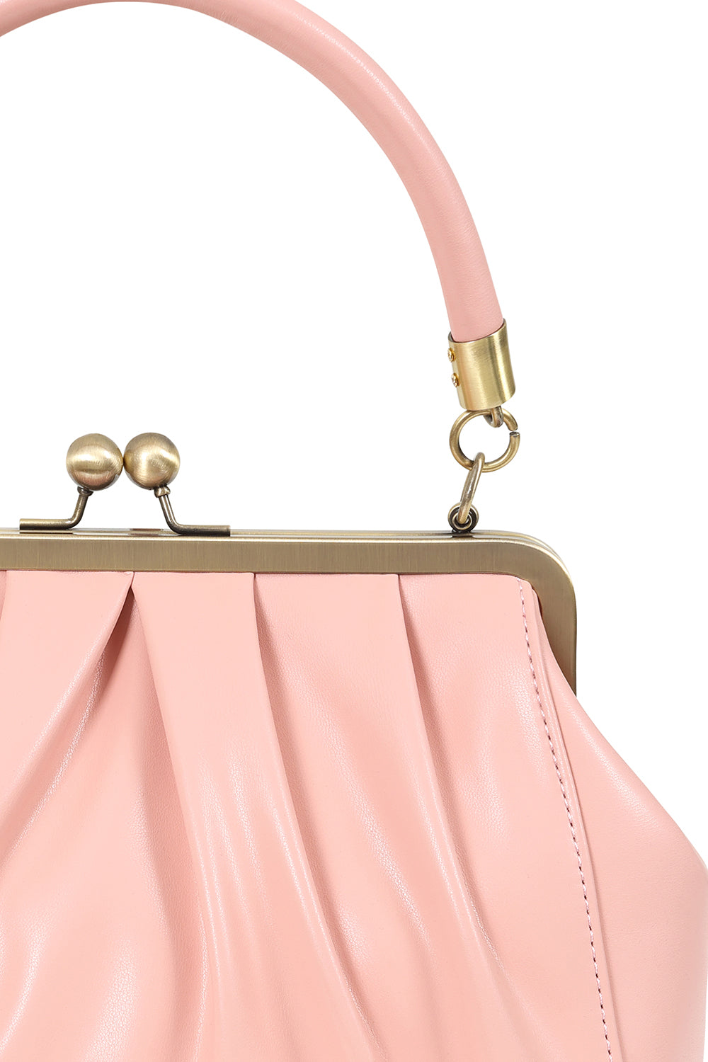 Pink SCARLETT FRAME BAG