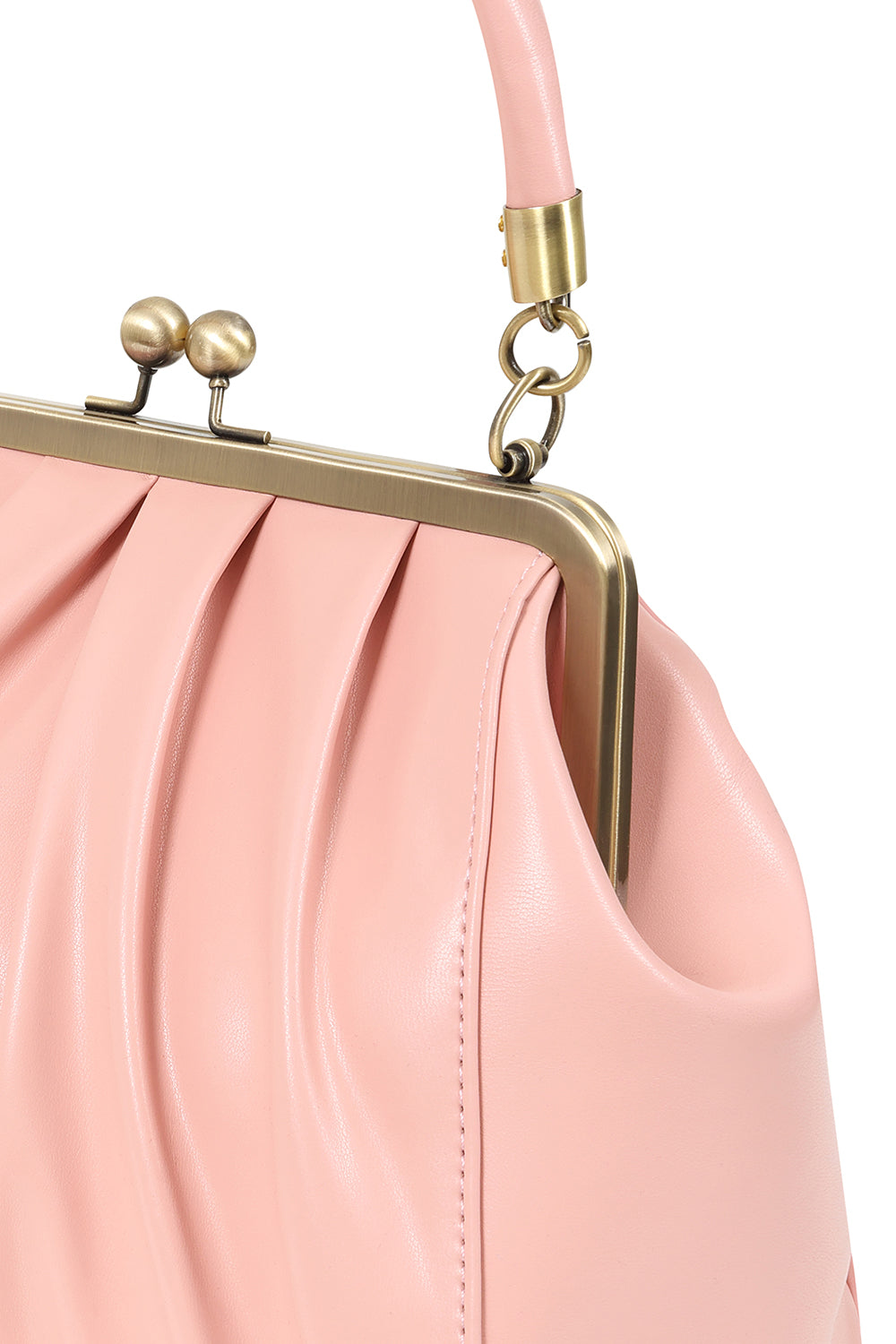 Pink SCARLETT FRAME BAG