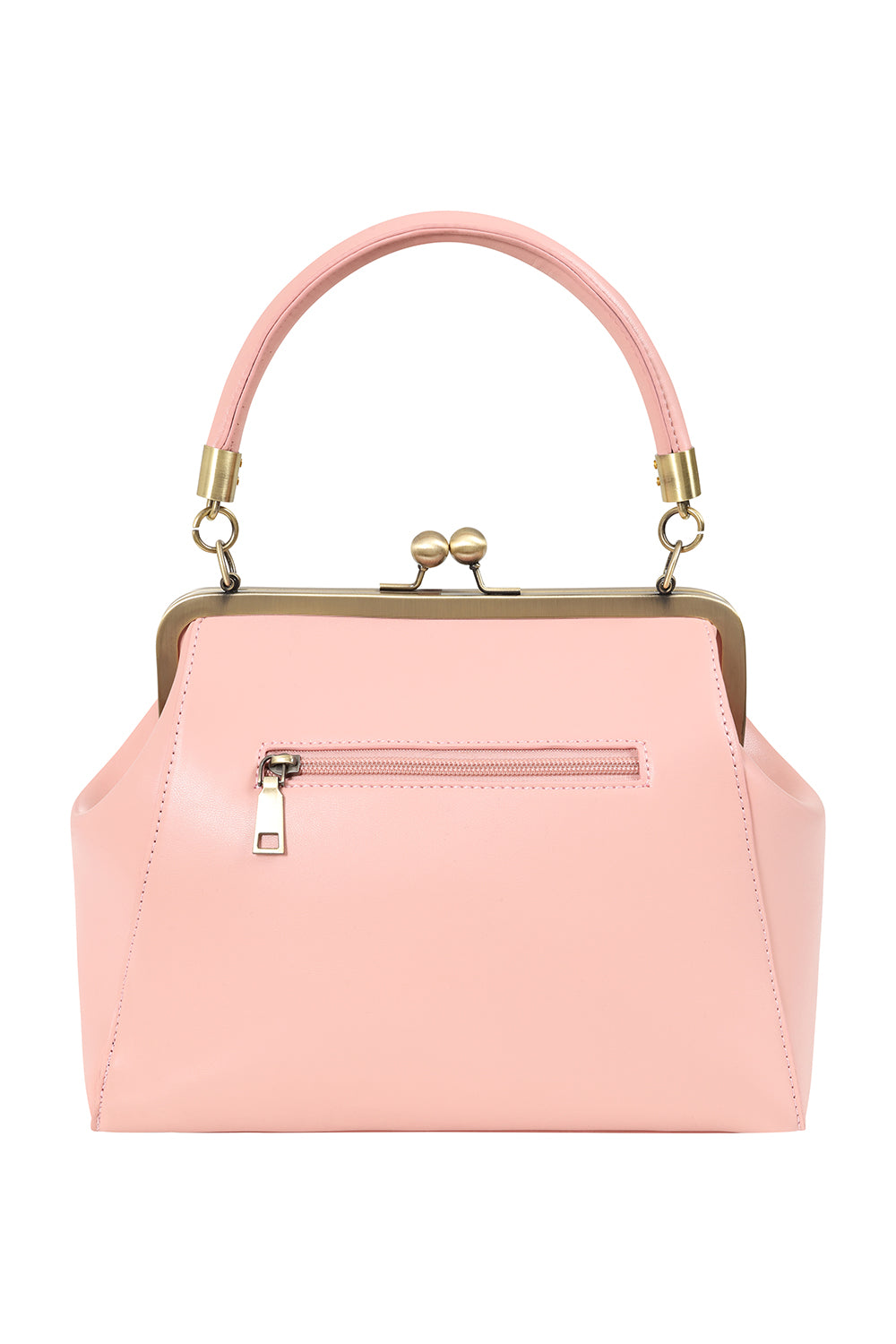 Pink SCARLETT FRAME BAG