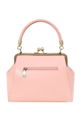 Pink SCARLETT FRAME BAG