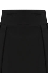 1950's Banned Retro Ginger 1950'S skirt-Black