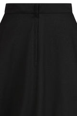 1950s Banned Retro Baxtor Black skirt-Black