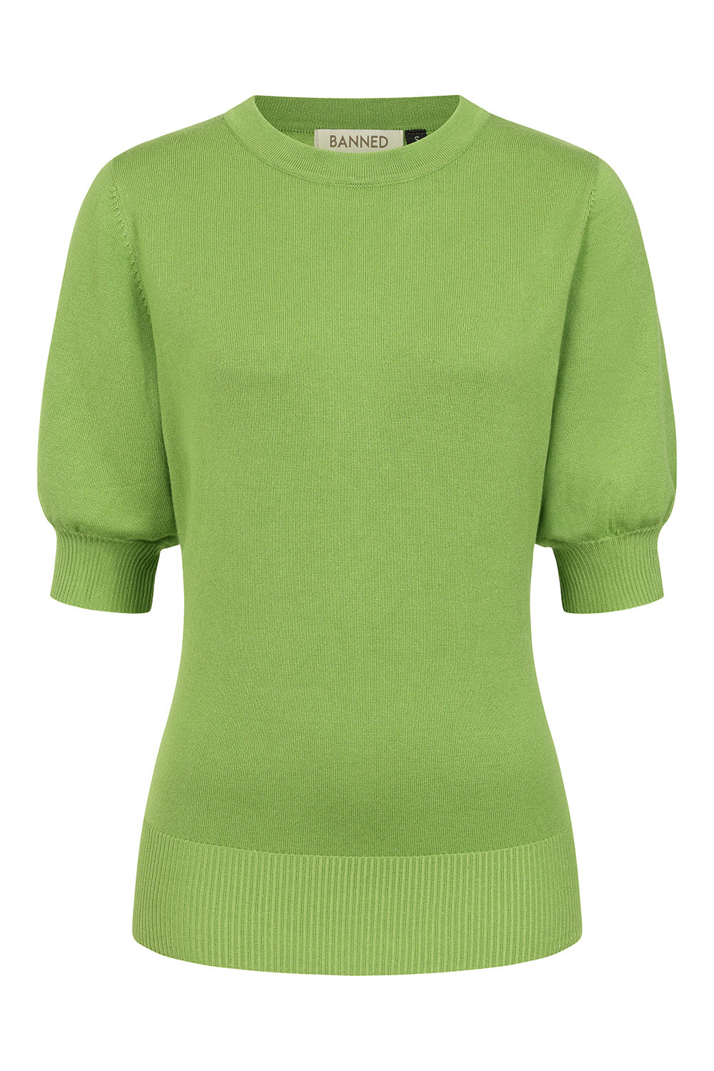 JONES JUMPER Green