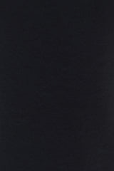 Banned Bella Bow Knit Jumper - 50s Style Keyhole Collar Sweater-Black