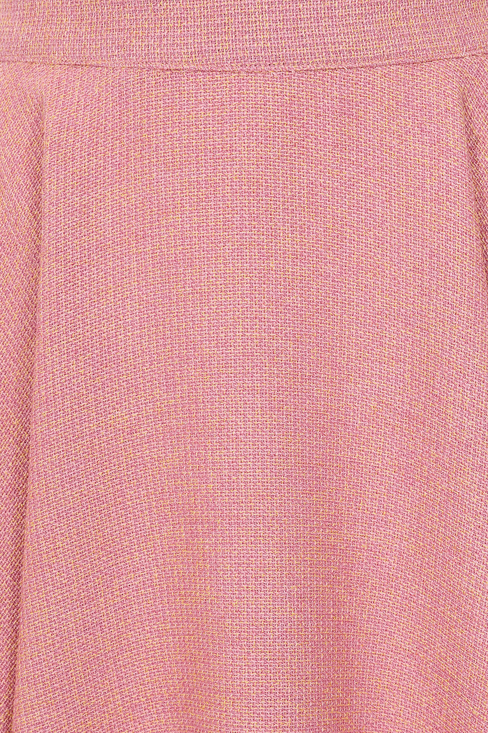 1950's Banned Retro Cary Green swing skirt-Pink
